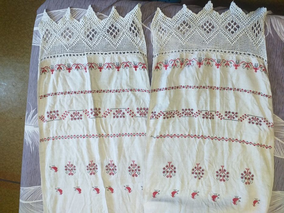 Рушник ручная работа 116×2 см