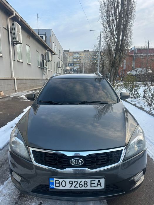 КИА сил 1.6 дизель