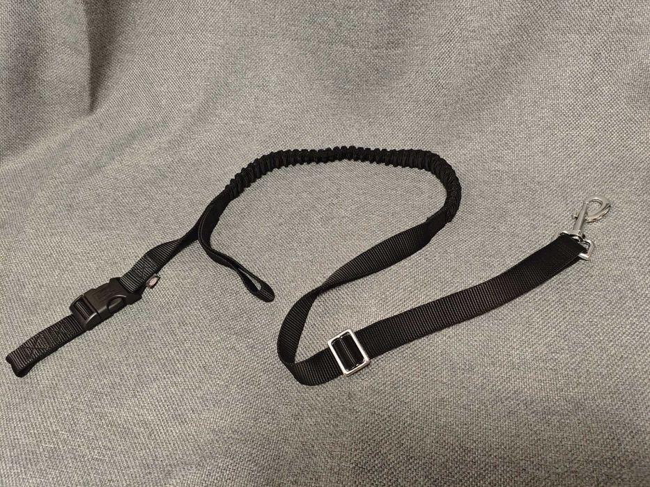 Trixie Hands Free для бігу з собакою  повідець поводок на пояс ремінь