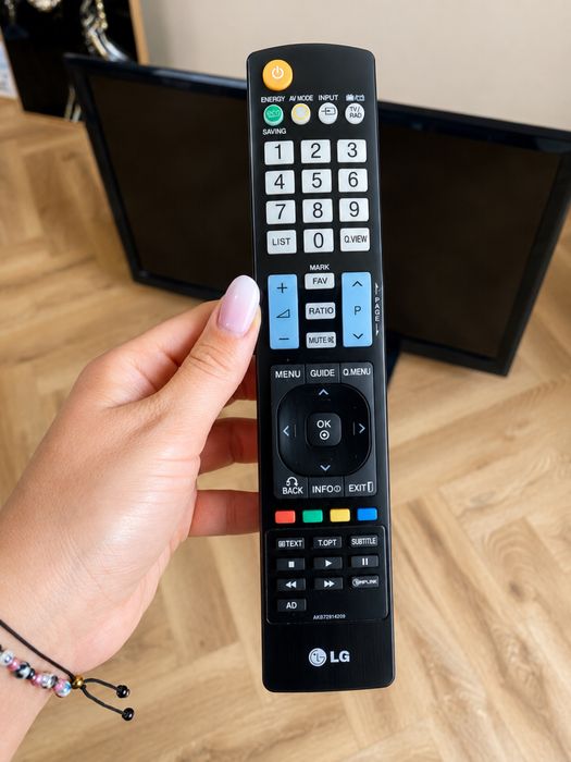 Sprzedam telewizor LG 42LE4500 42”