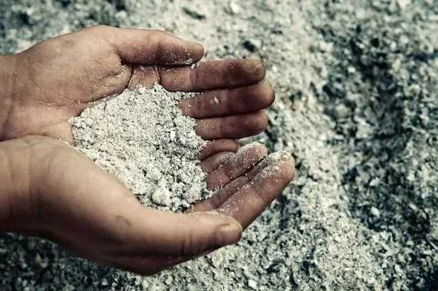 popiół drzewny 20 kg