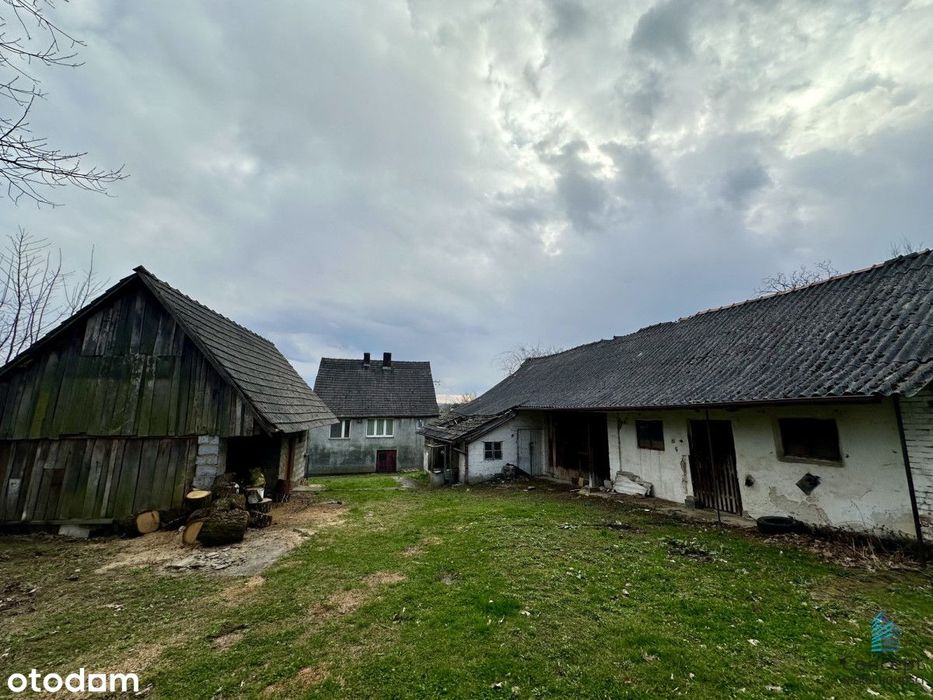 Dom z działką na sprzedaż | Brzeźnica |