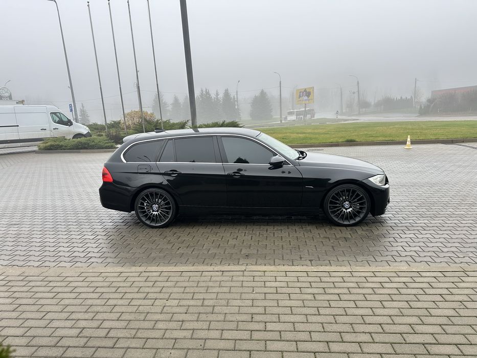 BMW e91 330XD M57 450HP