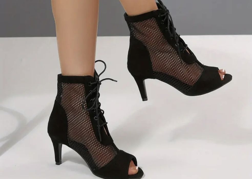 Buty high heels nowe 39
