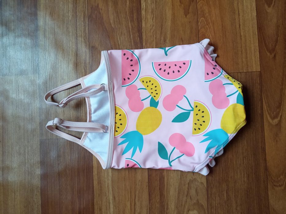 Купальник для дівчинки  6 9 місяців новий зріст 68 74 см