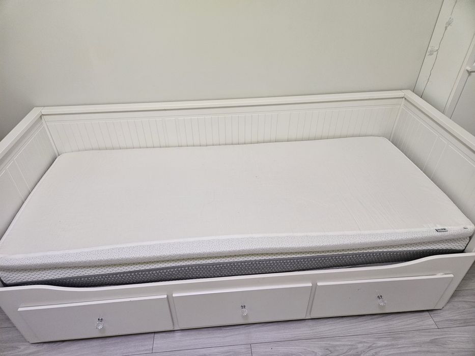 Top materac Wellpur Jysk 80x200x4.5 cm cm