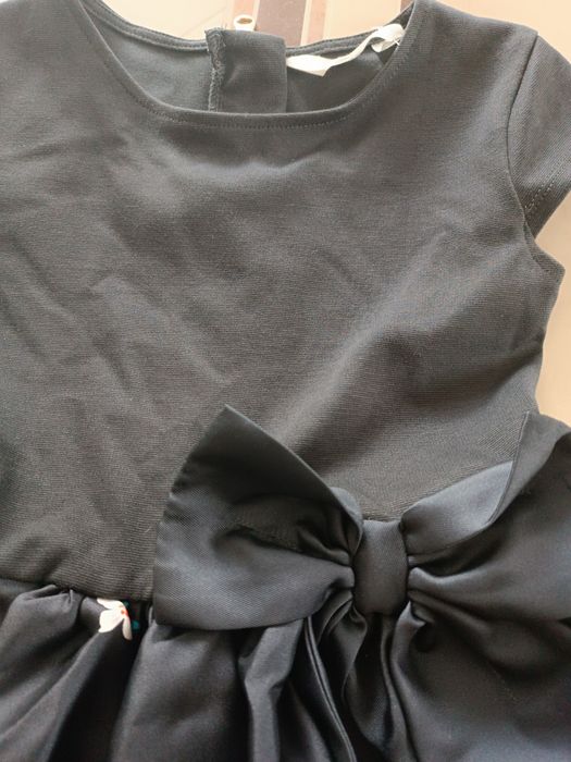 Sukienka elegancka  h&M jak nowa , 122-128