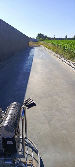 Posadzki przemysłowe