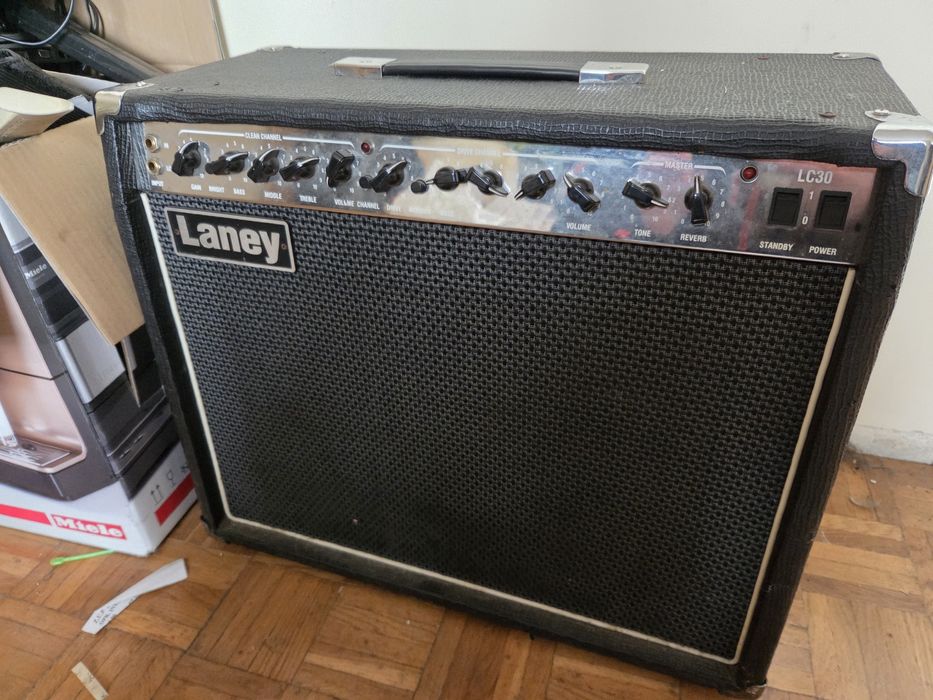 Wzmacniacz Laney LC30-112 30W