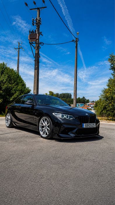 BMW Série 2 Coupé Nacional– Look M2
