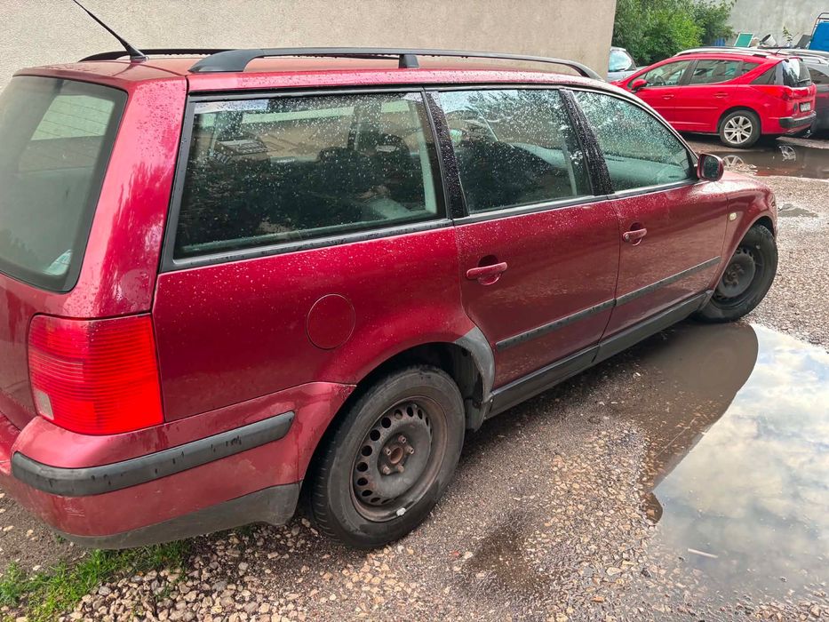 Volkswagen Passat b5