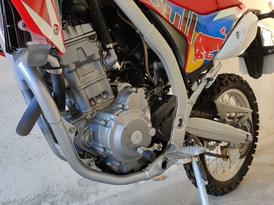 Honda CRF 250 L (2018)