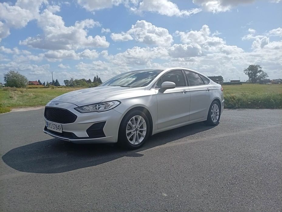 Ford Fusion