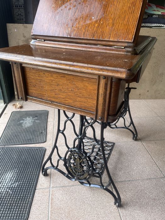 Maquina de costura