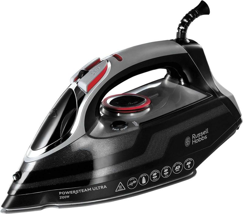 Ferro de Engomar Russell Hobbs - 3100W