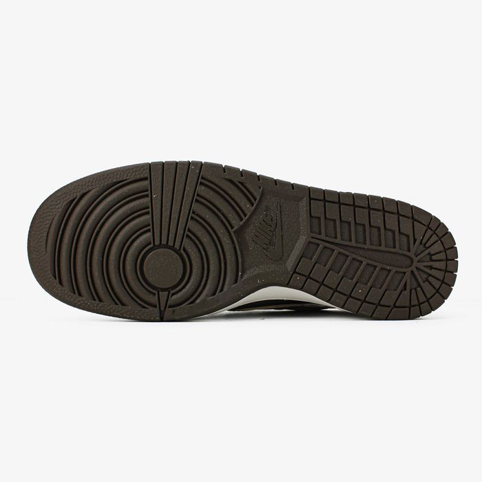 Мужские кроссовки Nike SB Dunk Low "Beige Brown Bear" 40-45