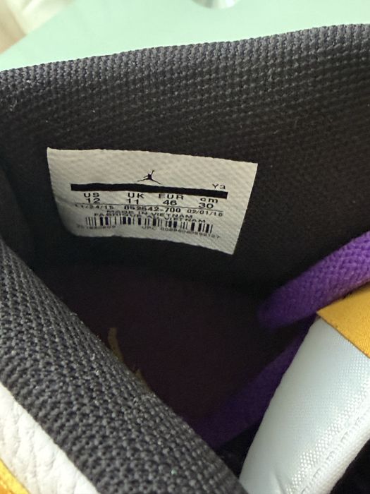 Nike Jordan retro 1 mid