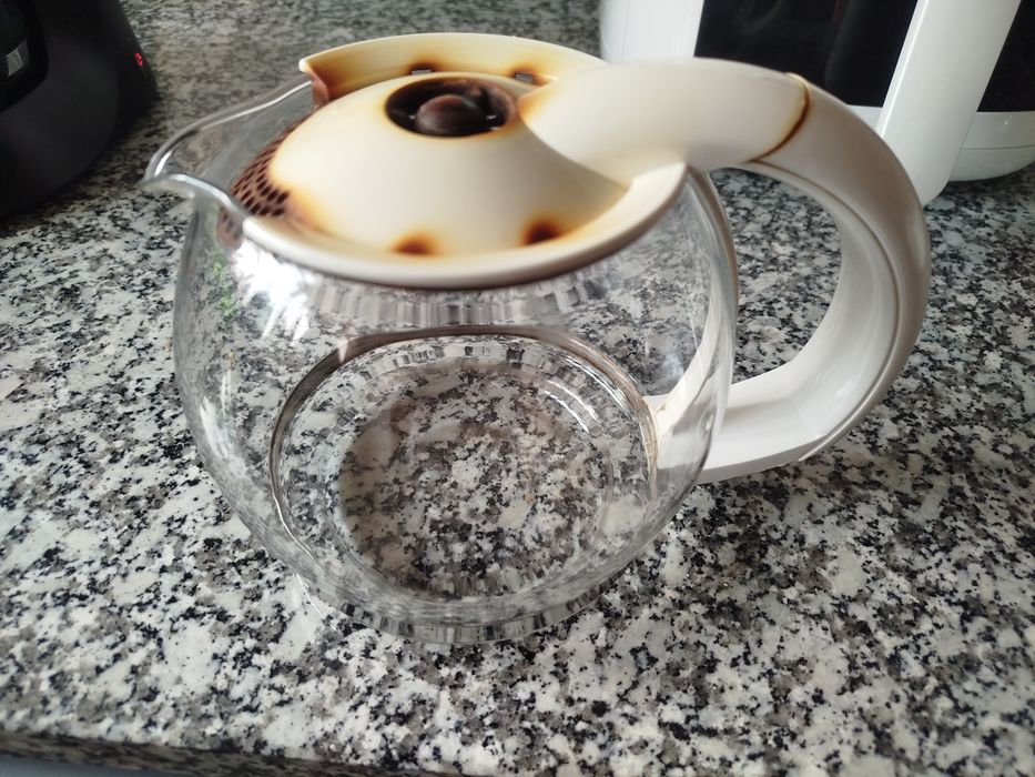 Vendo cafeteira de máquina de café de filtro
