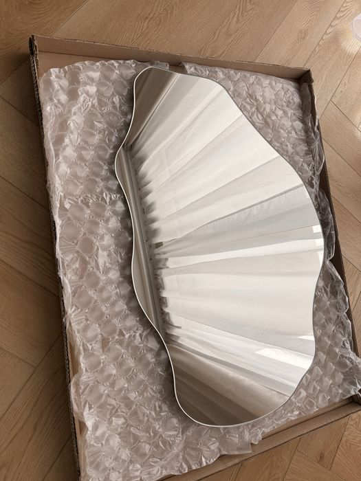 Lustro LED nieregularne 51,5x80 | NOWE | COB