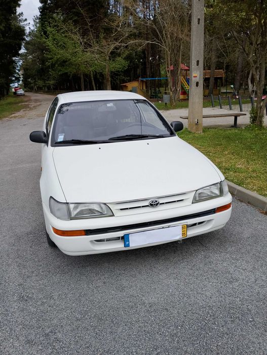 Toyota Corolla Starvan