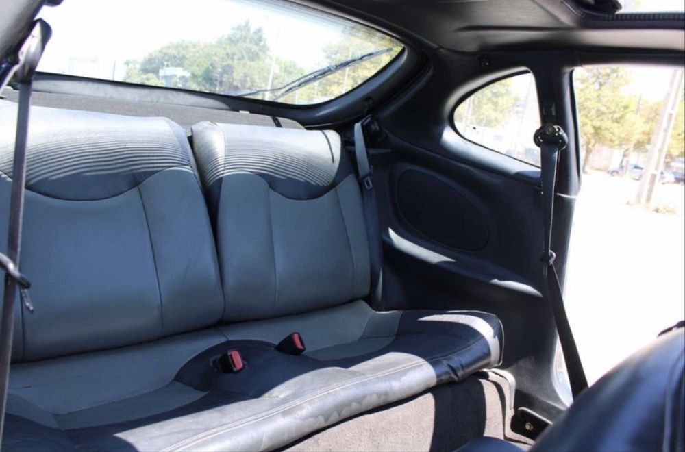 Hyundai Coupe (Tiburon)