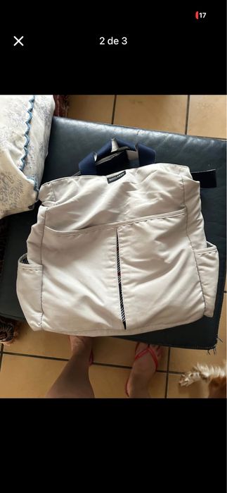 Malas e mochila de bebe