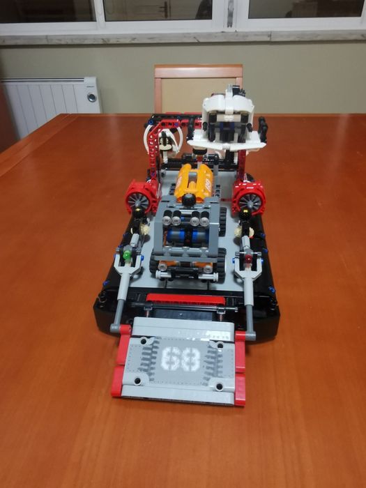 Lego 42076 Hovercraft64862023642498122