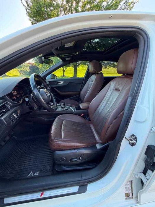 2017 Audi A4 2.0T quattro Premium