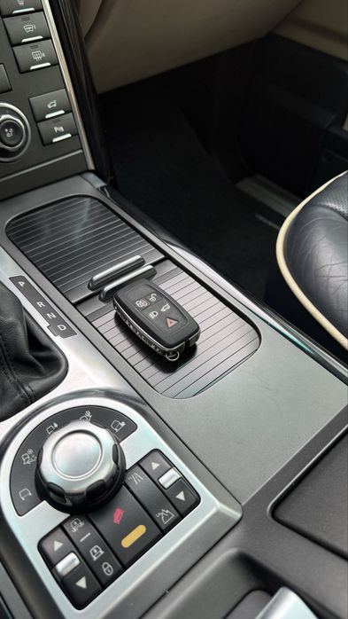 Range Rover 510сил Supercharged