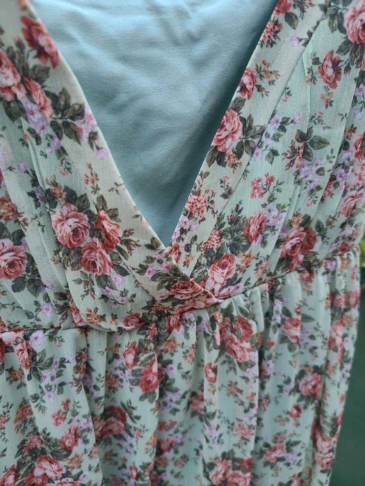 Vestido da Zara verão