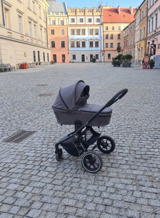 Wózek dziecięcy Muuvo Quick 3.0 2w1