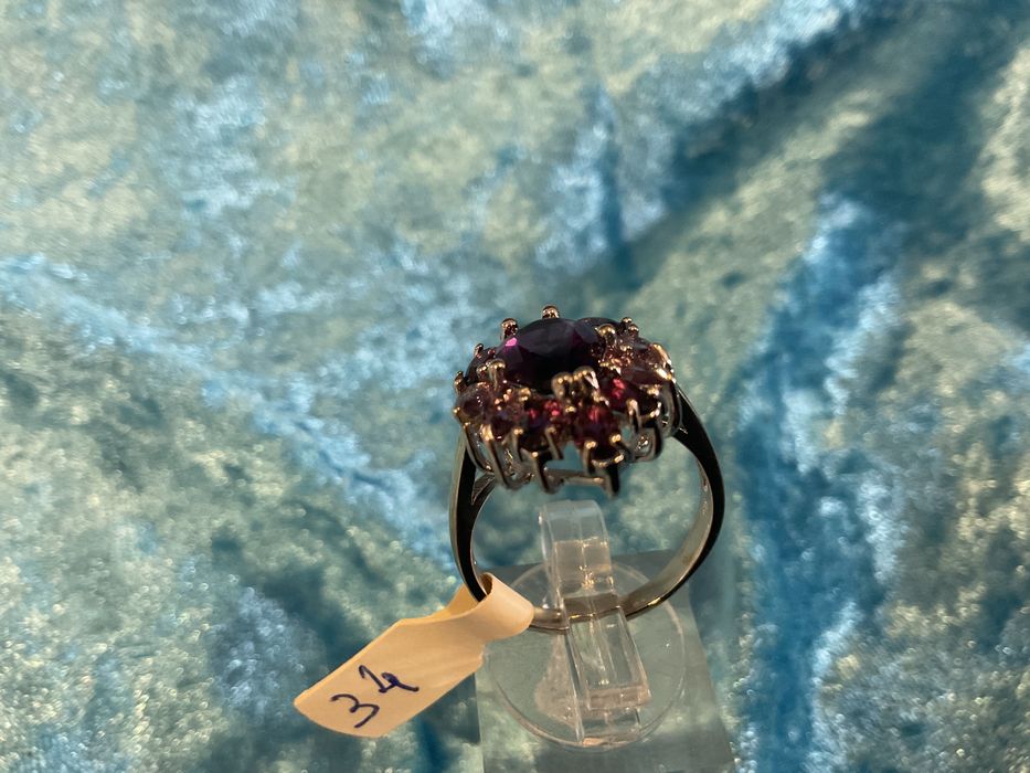 Anel prata 925 T.21,5 m