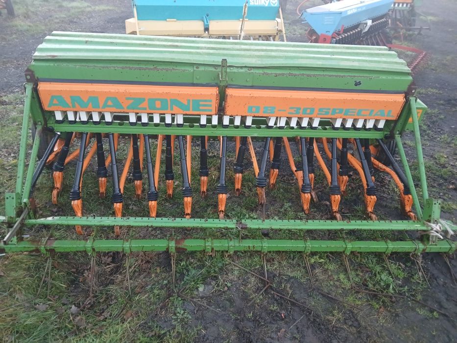 Siewnik amazone d8 d7 pottinger
