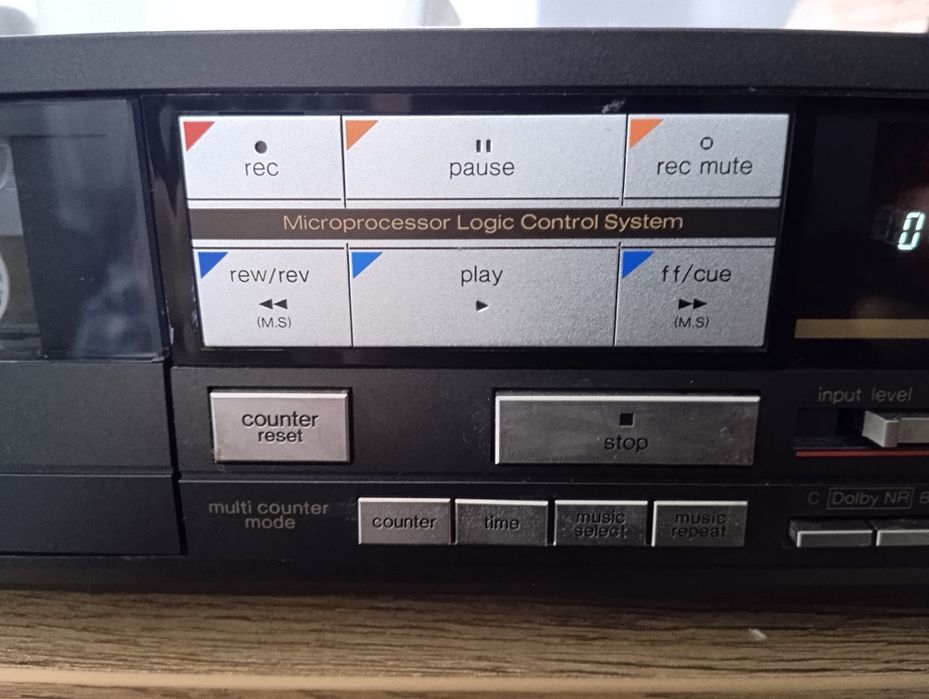 Deck Technics RS-M245x