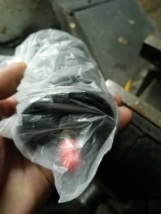 Топливный фильтр