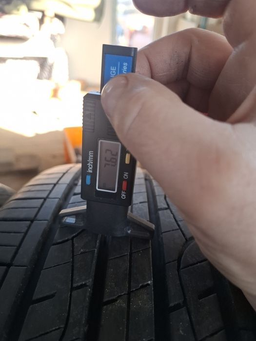 Шини Nexen NPriz RH7 стан нових