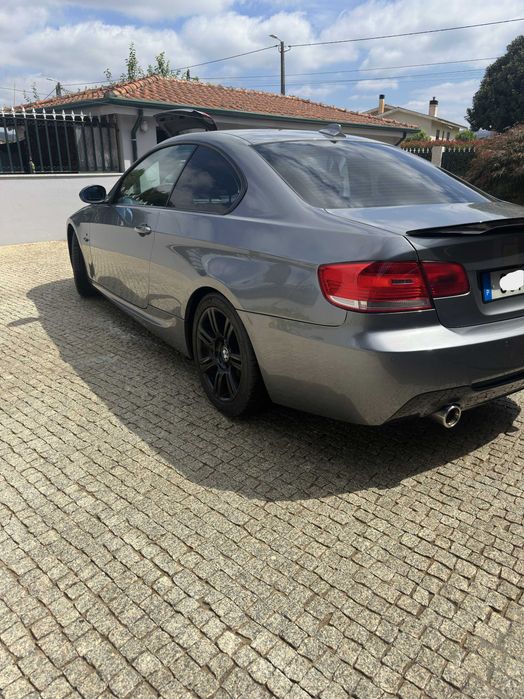 BMW 320d Coupé (E92) 2.0D 177cv Automático