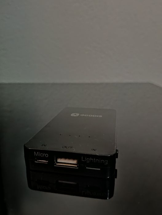 Powers Banks bom estado