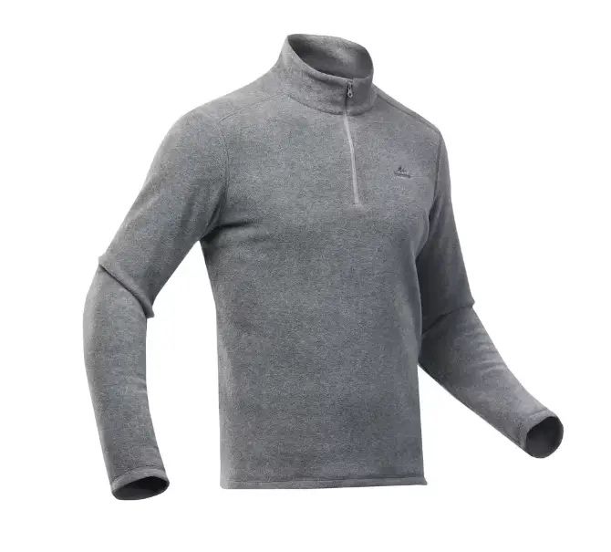 Decathlon Флісова кофта чоловіча MH100 (XL)