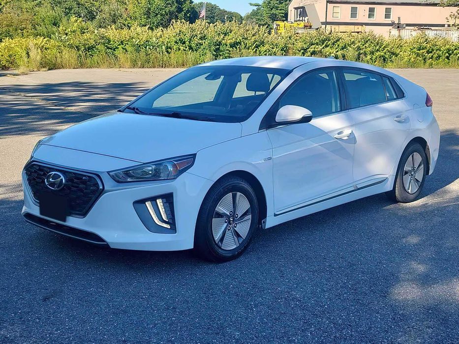 Hyundai Ioniq      2019