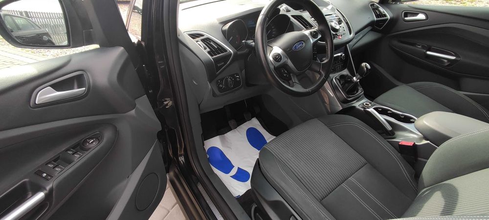 Ford Grand Cmax 1.6 diesel 7osobowy