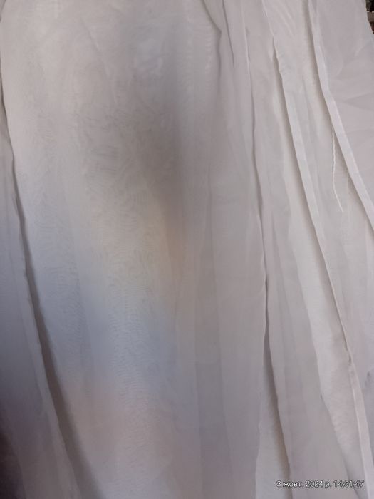 Гардіна тюль на вікно