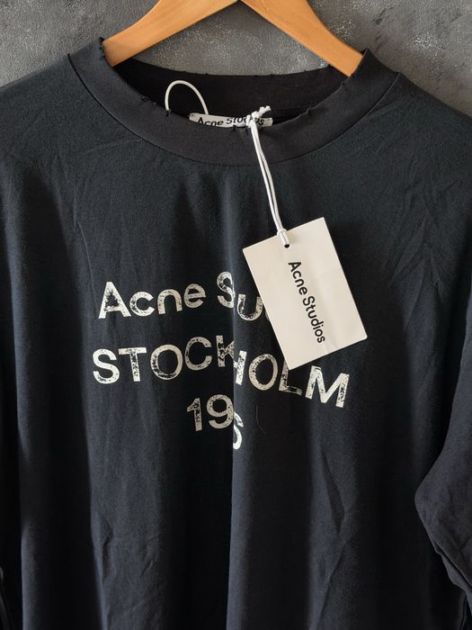 Лонгслів Acne Studios M/L/XL