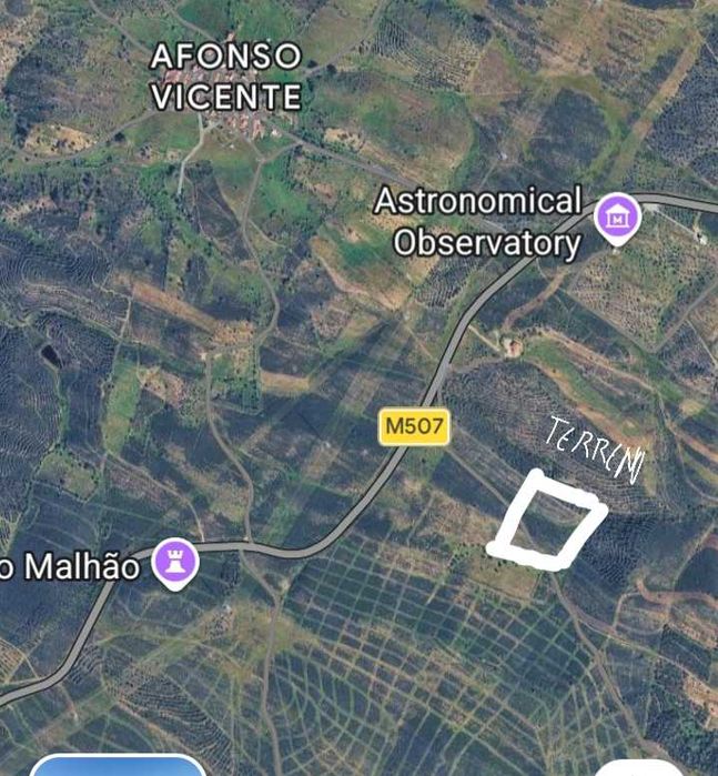 Terreno Algarve Alcoutim