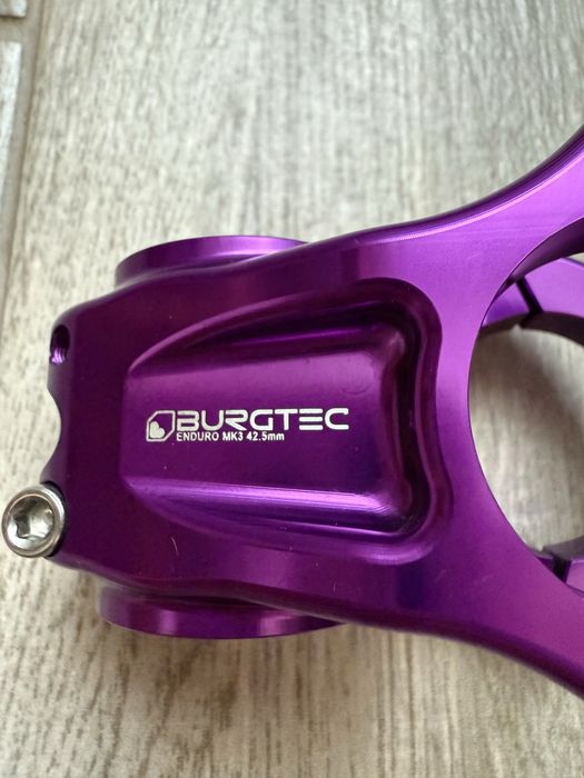 Винос керма Burgtec Enduro MK3 - 35 мм