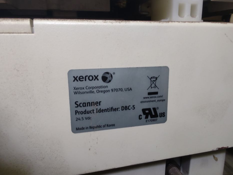 Xerox colorqube 8900