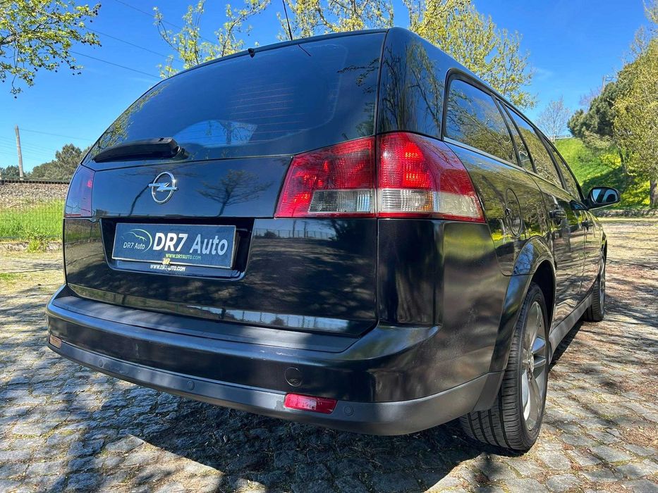 Opel Vectra Caravan 1.9CDTI * 78€/mês