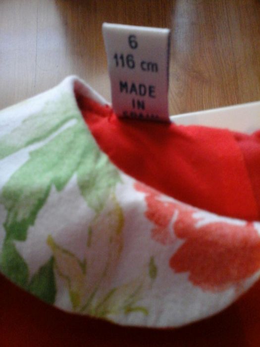 Vestido tam:6 em bom estado