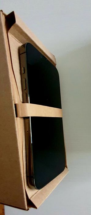 IPhone 13 pro, jak z fabryki , gwarancja ISpot,  128 GB , Grafit