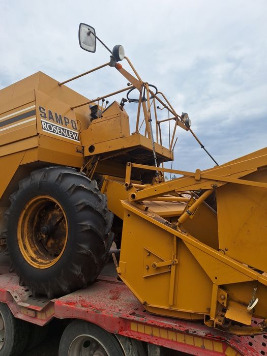 Комбайн зерновий Sampo 500 600 , Сампо 500